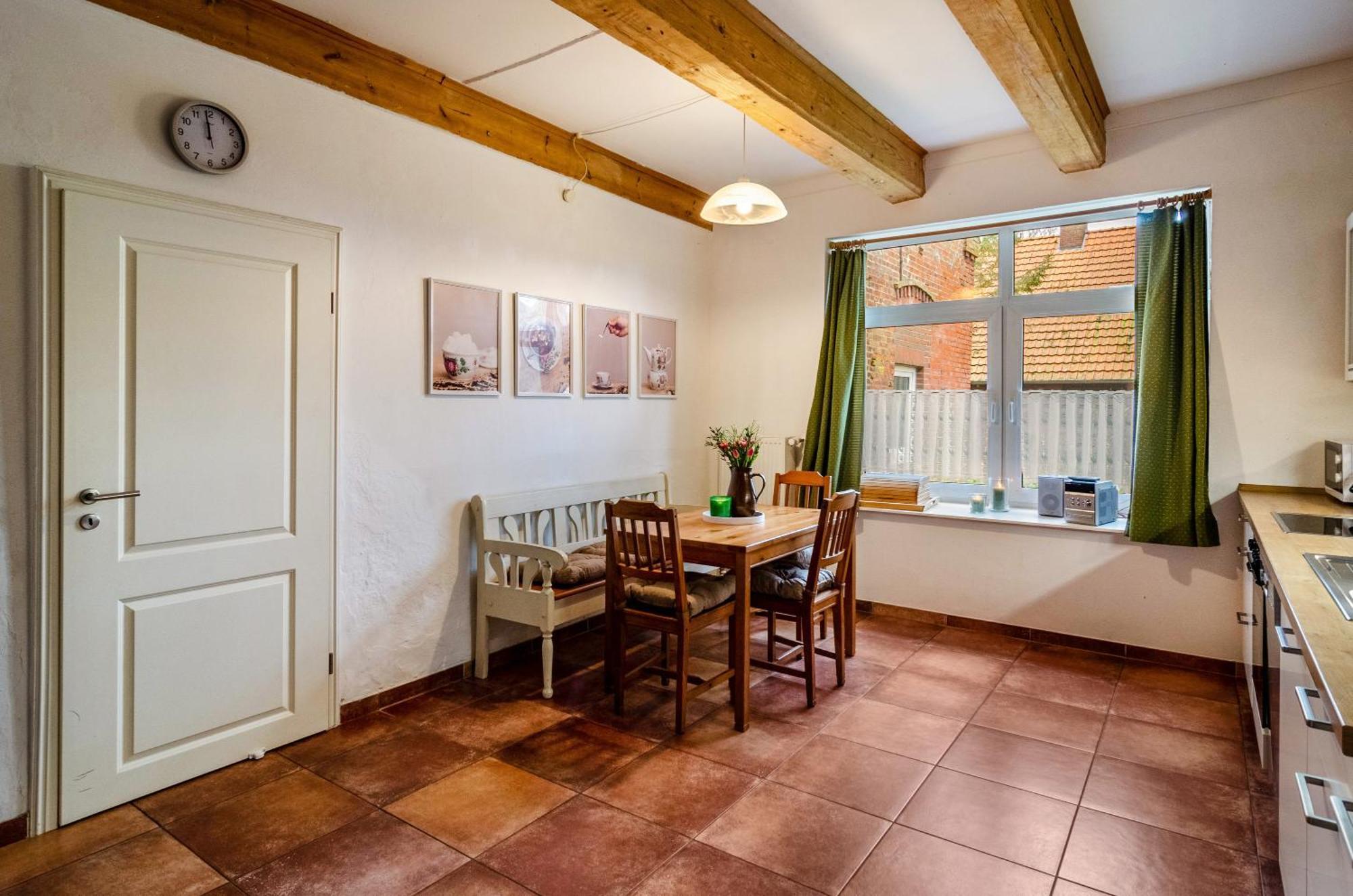Apartamento Gulfhof Oldersum Erdgeschoss Moormerland Exterior foto
